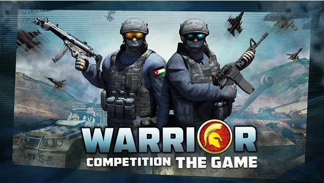  Warrior Competition