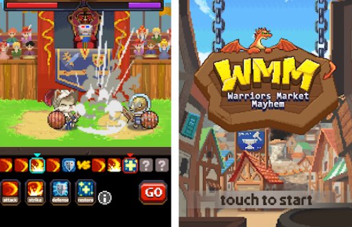 warriors market mayhem vip