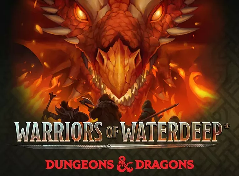  Warriors of Waterdeep