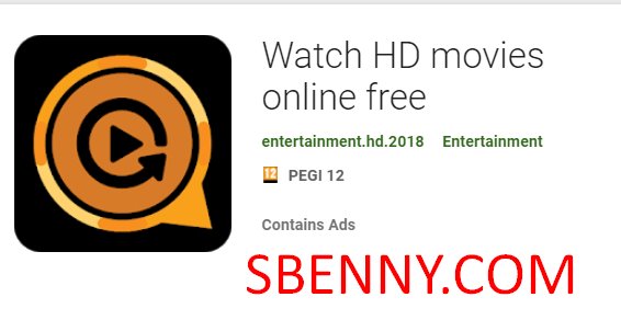  Watch HD movies online free