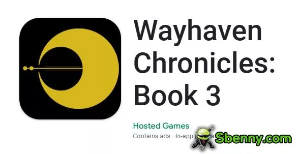 wayhaven chronicles book 3