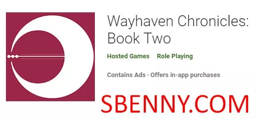 wayhaven chronicles book two