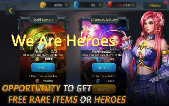  We Are Heroes