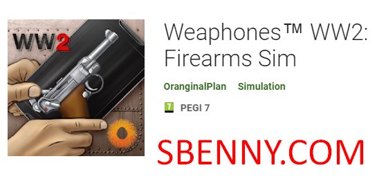  Weaphones™ WW2: Firearms Sim APK