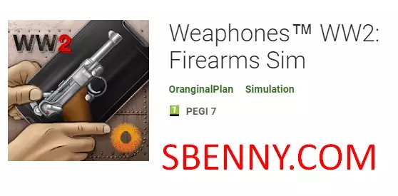  Weaphones™ WW2: Firearms Sim APK