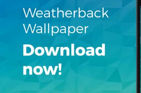 weather live wallpaper home screen forecast