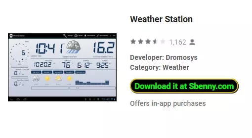 weather station