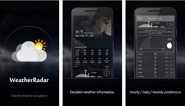  WeatherRadar Pro APK