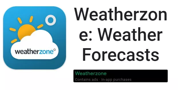  Weatherzone: Weather Forecasts