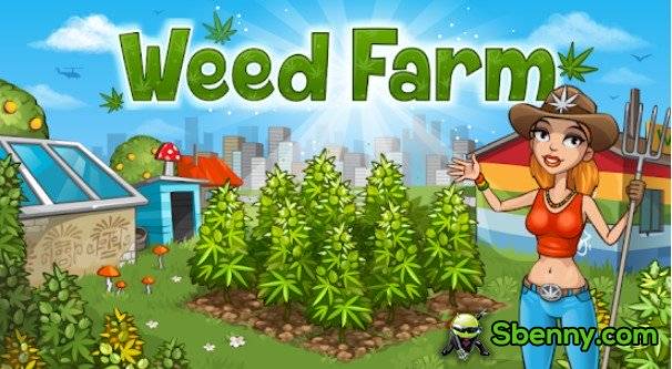  Weed Farm Tycoon: Ganja Paradise