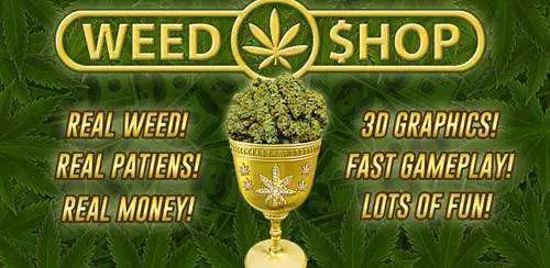 Weed Shop The Game