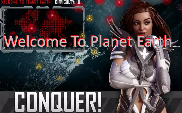  Welcome To Planet Earth APK