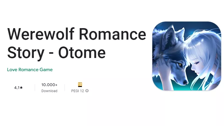  Werewolf Romance Story - Otome