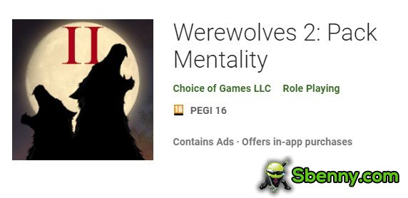 Werewolves 2: Pack Mentality