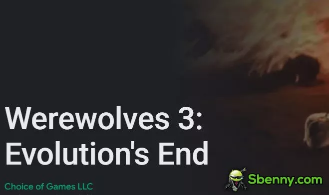  Werewolves 3: Evolution's End