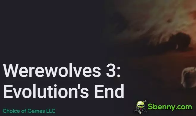  Werewolves 3: Evolution's End