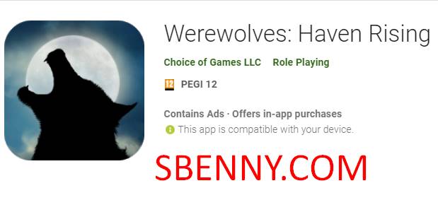  Werewolves: Haven Rising