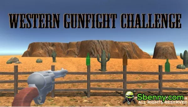  Western Gunfight Challenge APK