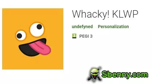 whacky klwp