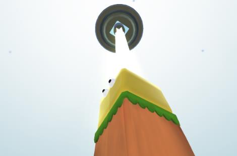 Gameplay screenshot from what a goofhead pro for Android