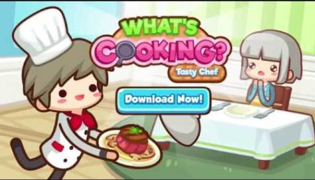 what s cooking tasty chef