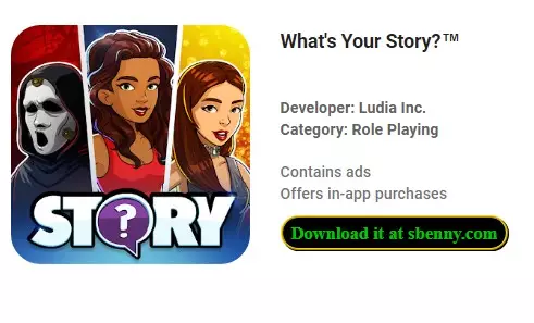 what s your story