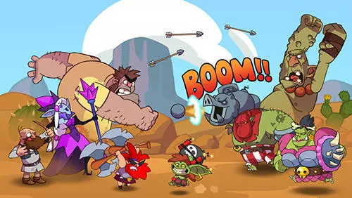 Gameplay screenshot from what the hen for Android