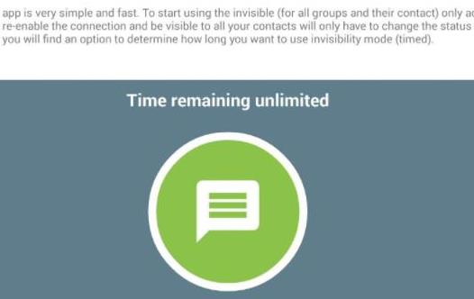 Gameplay screenshot from whats invisible for Android
