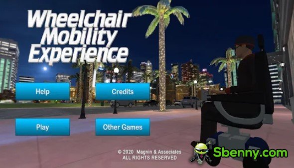  Wheelchair Mobility Experience APK