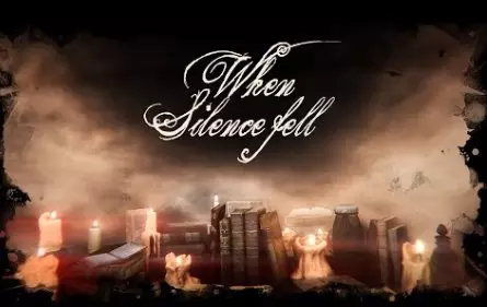 when silence fell a dark interactive story