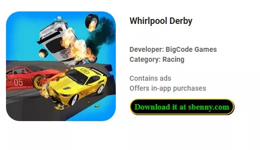 whirlpool derby