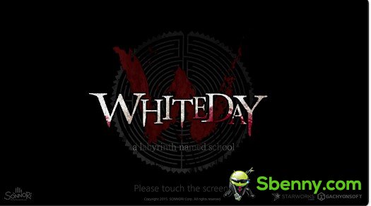 white day the school