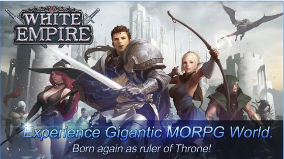  White Empire