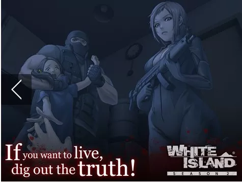  White Island: Season 2