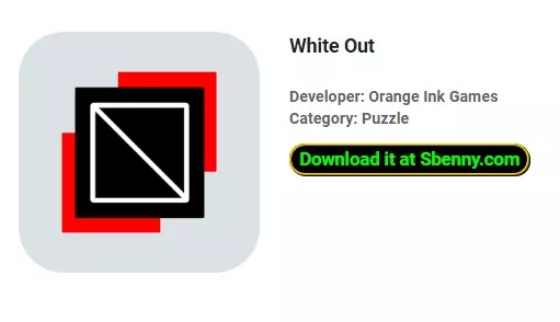 white out