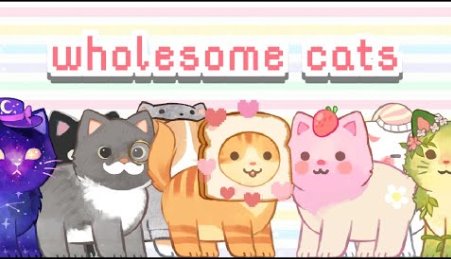 wholesome cats