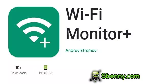 wi fi monitor plus