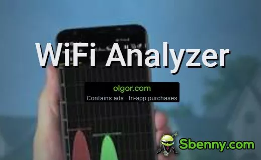 wifi analyzer