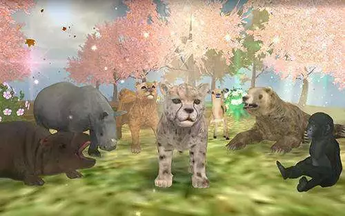 wild animals online APK Androi