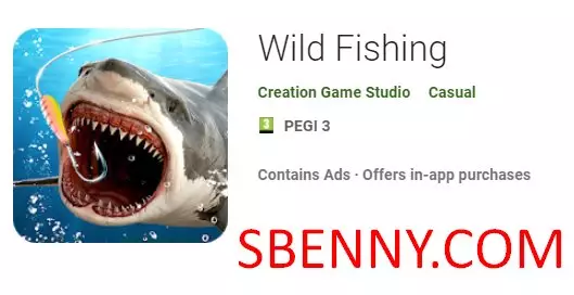 wild fishing