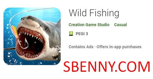 wild fishing