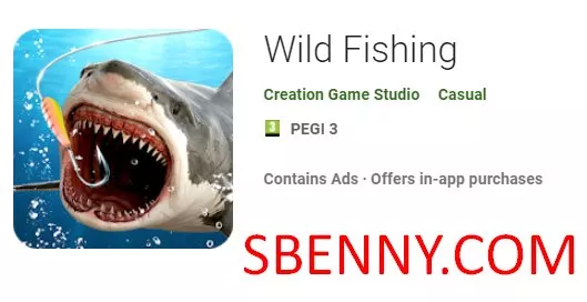 wild fishing