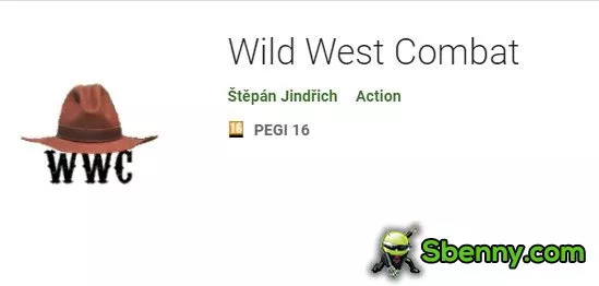 wild west combat