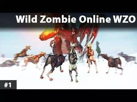 wild zombie online wzo