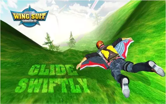  WingSuit Simulator 3D