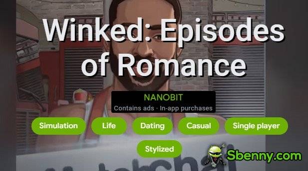  Winked: Episodes of Romance