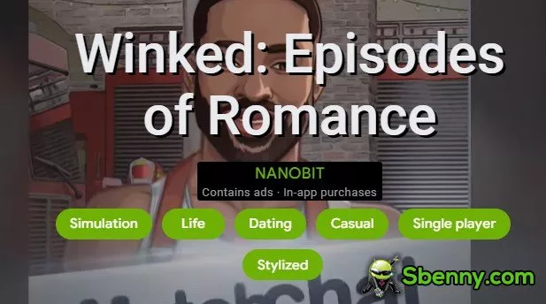  Winked: Episodes of Romance