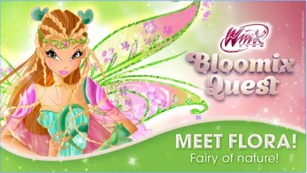  Winx Bloomix Quest