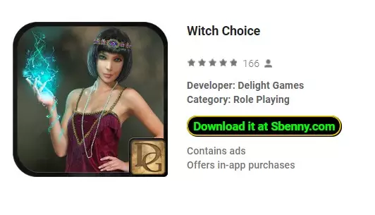 witch choice