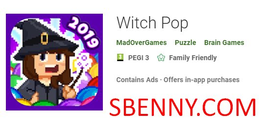  Witch Pop
